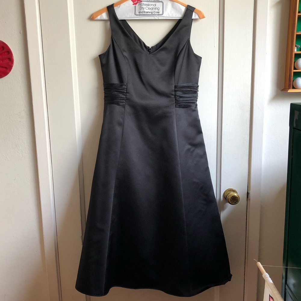 David’s Bridal Formal Dress